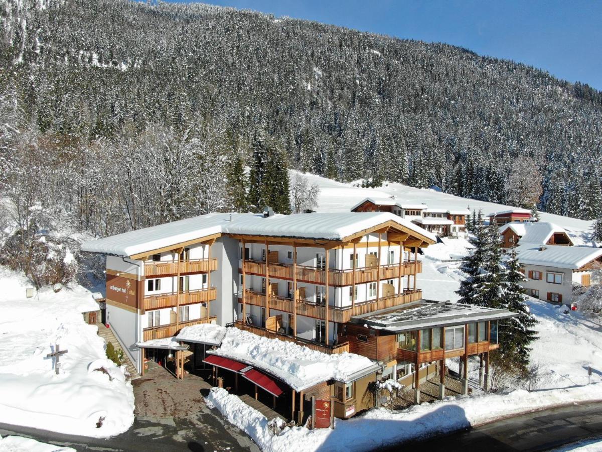 Arlbergerhof Vital Weissensee Esterno foto