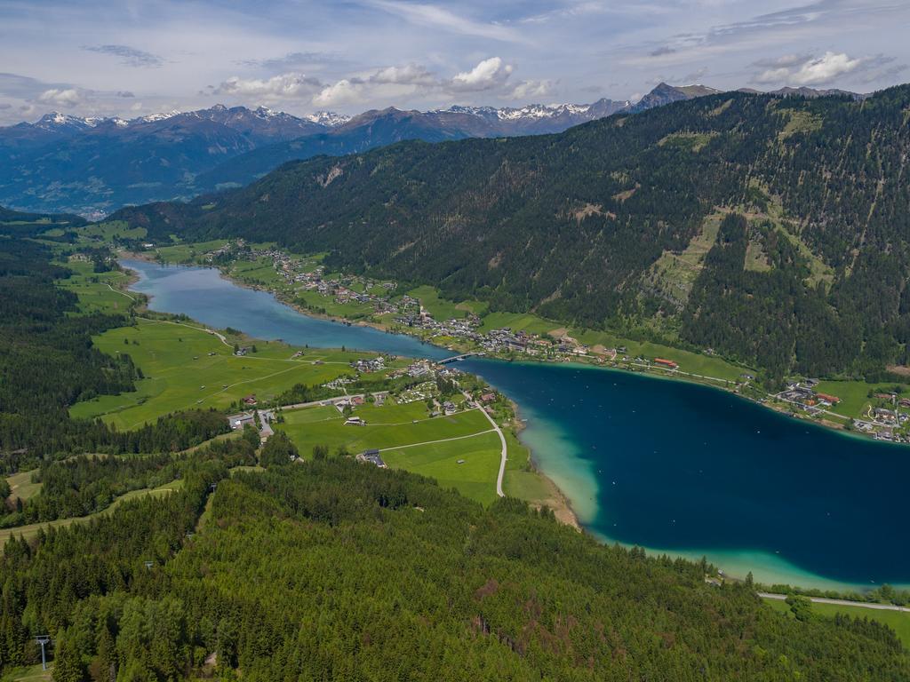 Arlbergerhof Vital Weissensee Esterno foto
